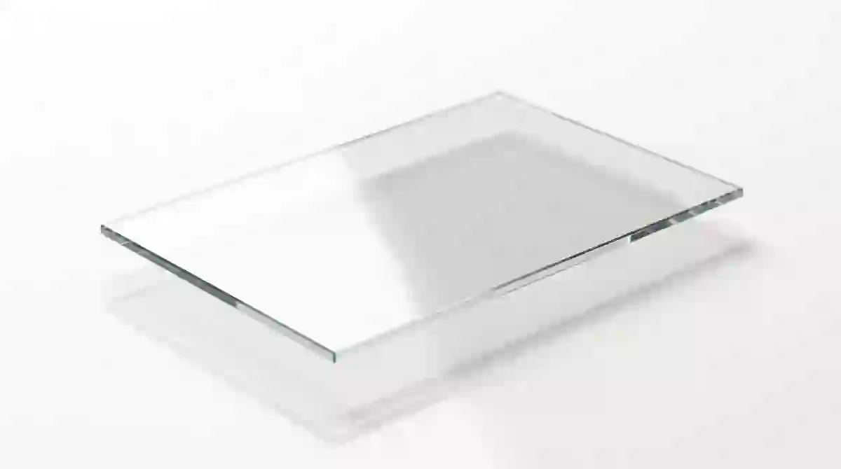 Vetro Soda-Lime 3.2mm